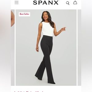 Spanx Perfect Pant Flare Leg
